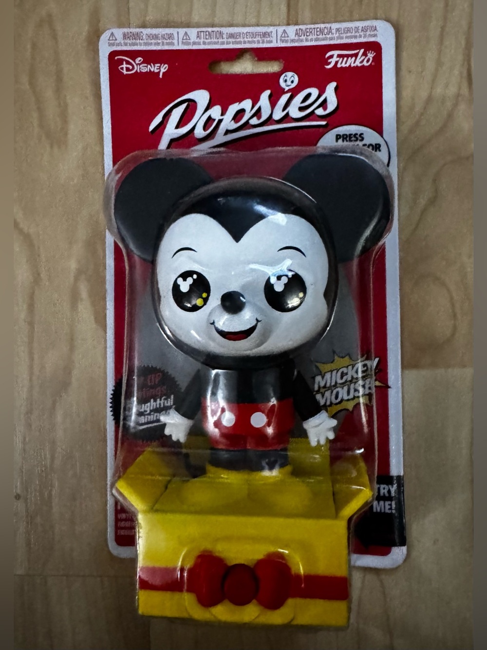Disney Funko Popsies Mickey Mouse